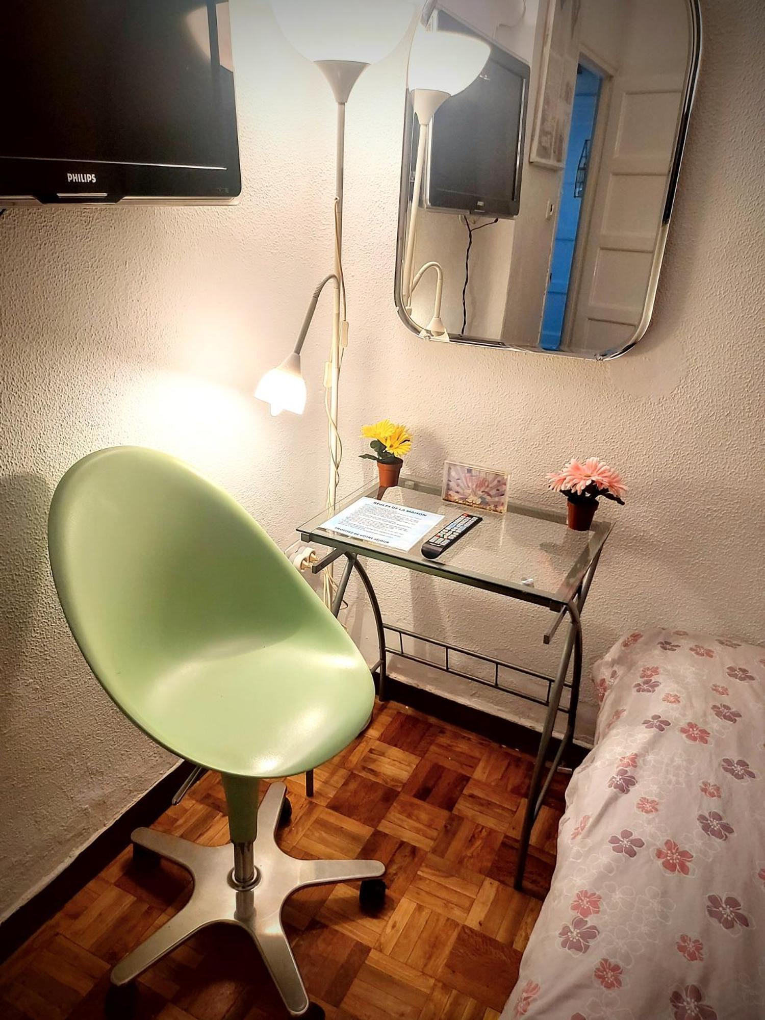 Habitacion Centro De Madrid Extérieur photo
